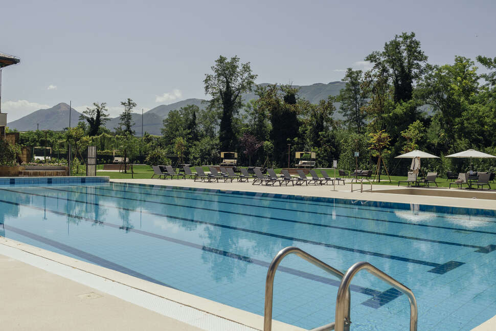 Een foto van Grand Hotel Telese