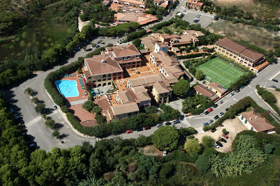 Een foto van Club Hotel Torre Moresca