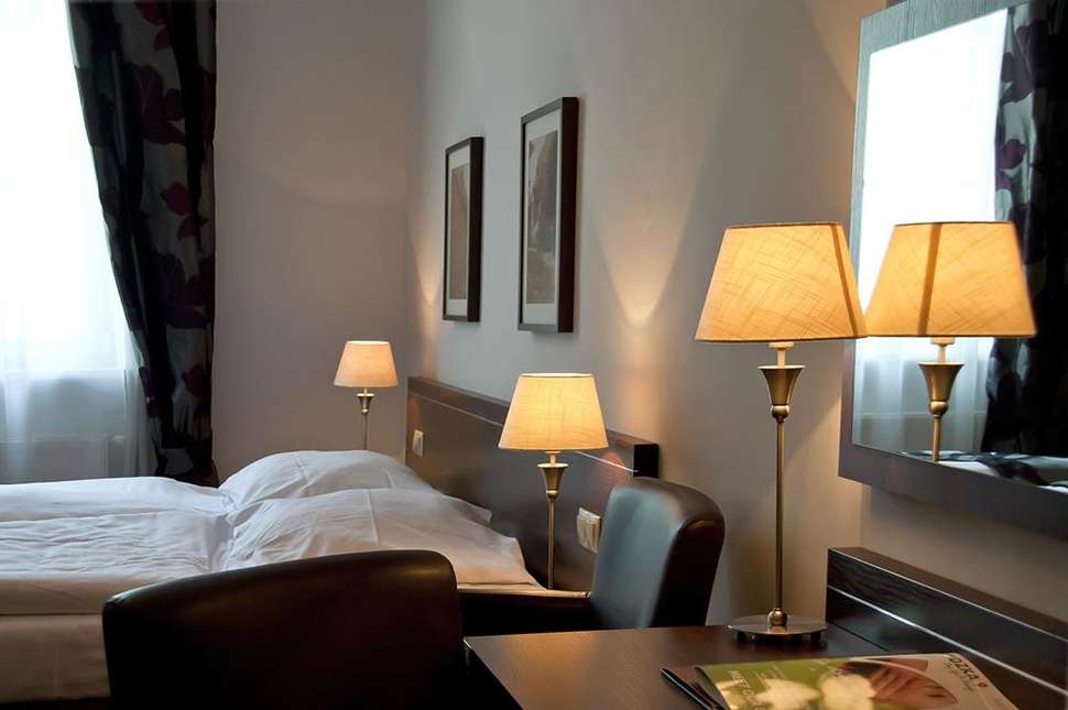Een foto van Hotel Rezydent