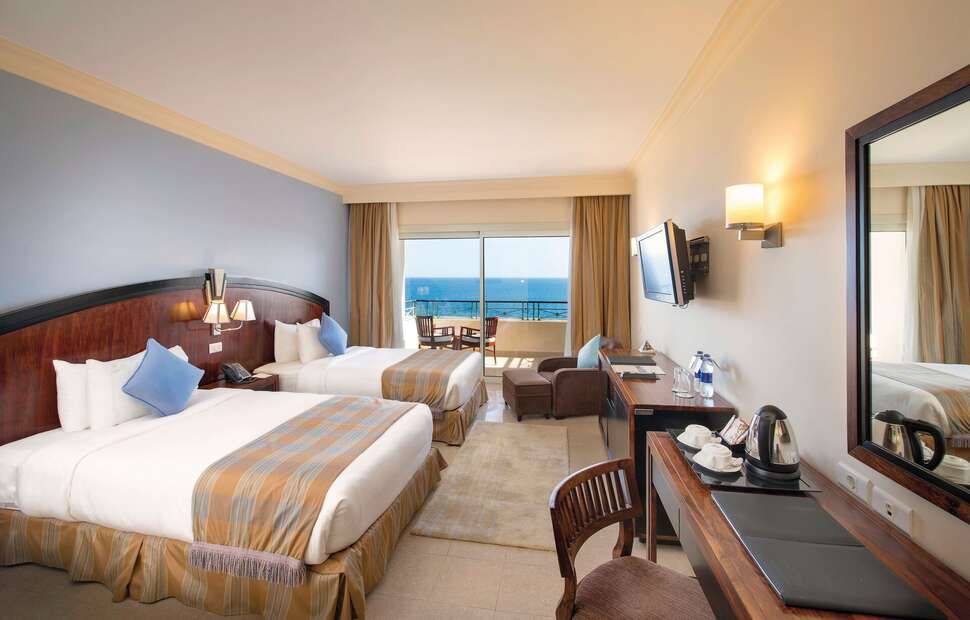 Een foto van Stella di Mare Beach Hotel & Spa