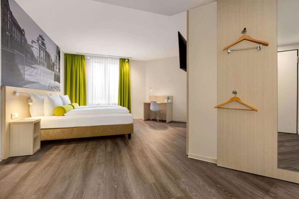 Een foto van Super 8 by Wyndham Chemnitz