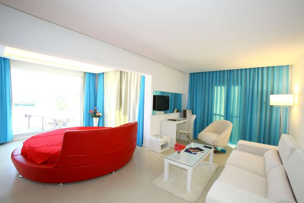 Een foto van Costa Luvi Hotel