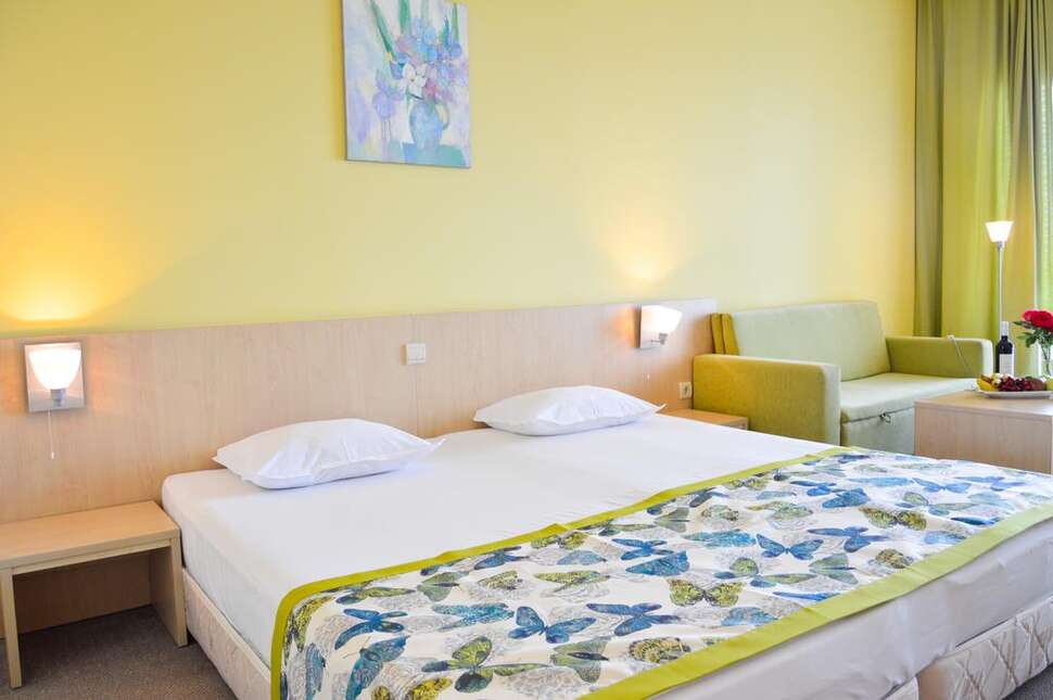 Een foto van Parkhotel Golden Beach