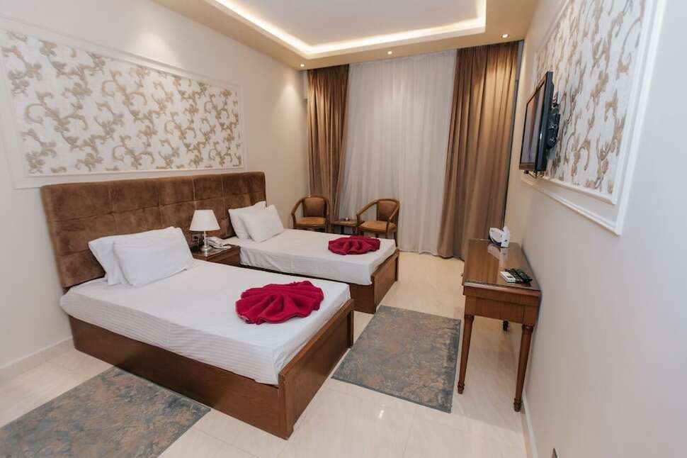 Een foto van Ramage Hotel
