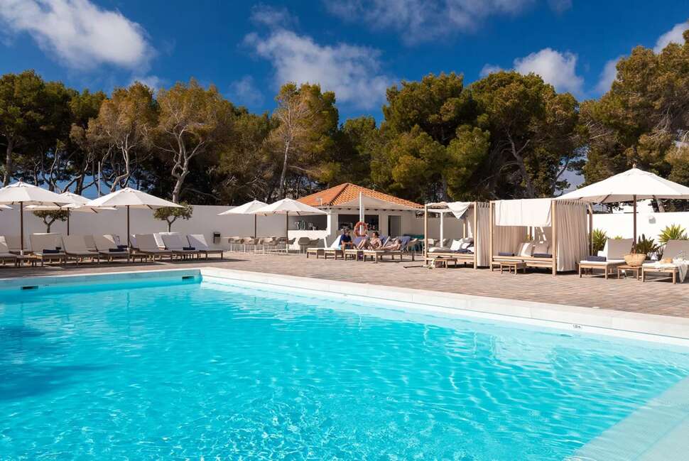 Een foto van Anfora Ibiza Hotel