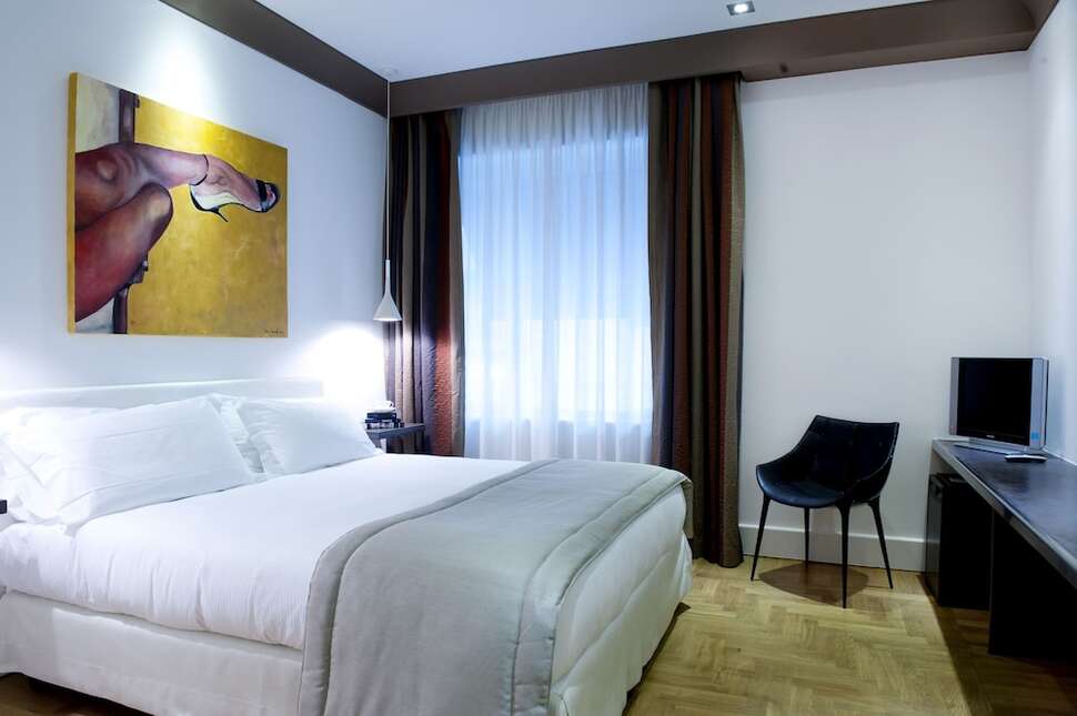 Een foto van Hotel Principe di Villafranca