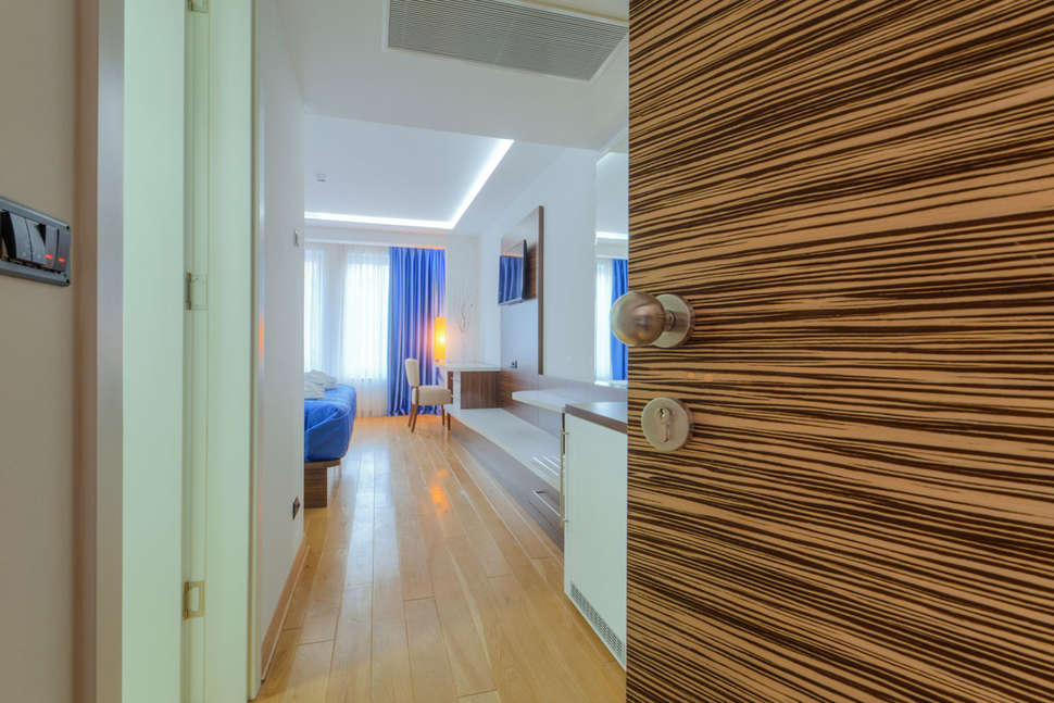 Een foto van Abba Hotel