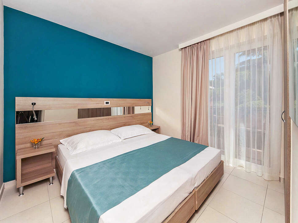 Een foto van Appartementen Katoro Plava Laguna