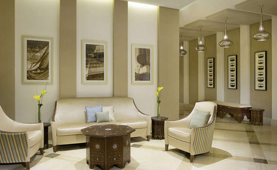 Ein Foto Hilton Garden Inn Dubai Al Mina