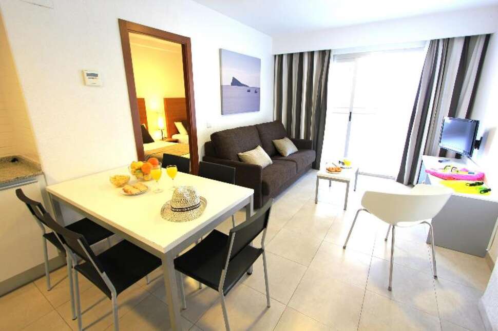 Een foto van Pierre & Vacances Benidorm Levante