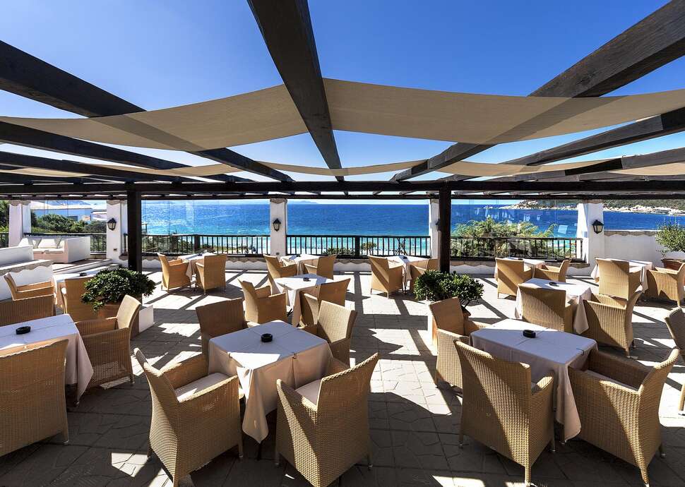 Ein Foto Colonna Grand Hotel Capo Testa