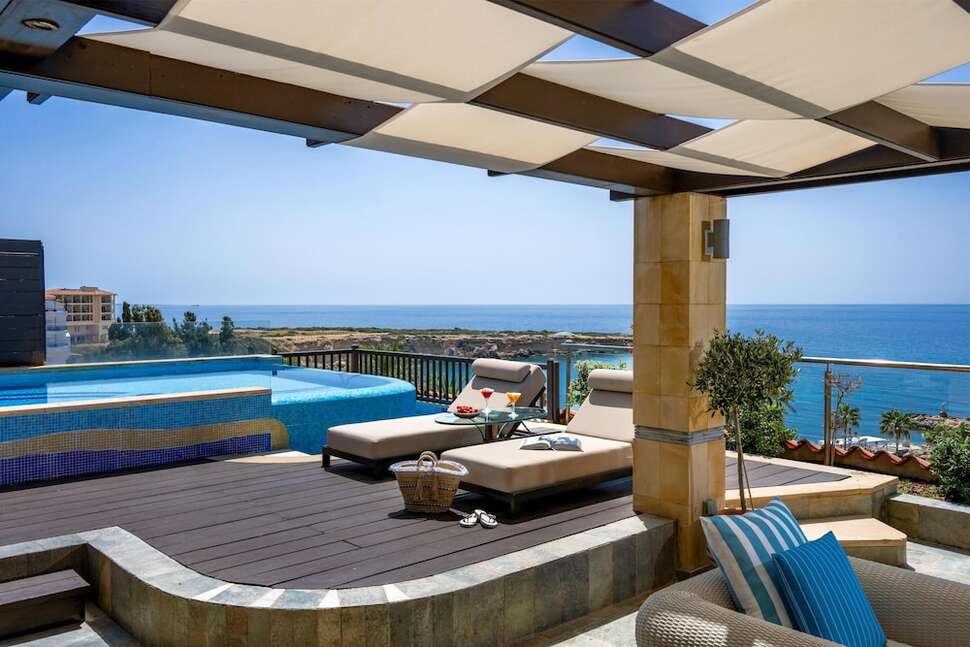Een foto van Coral Beach Hotel & Resort