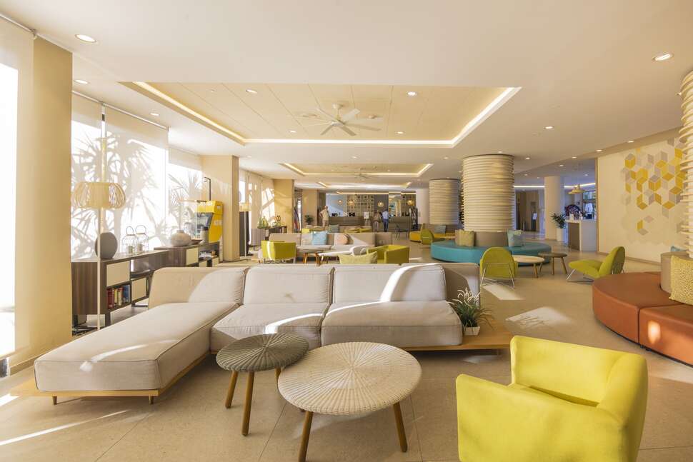 Een foto van Abora Continental by Lopesan Hotels