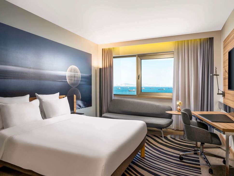 Een foto van Novotel Istanbul Zeytinburnu