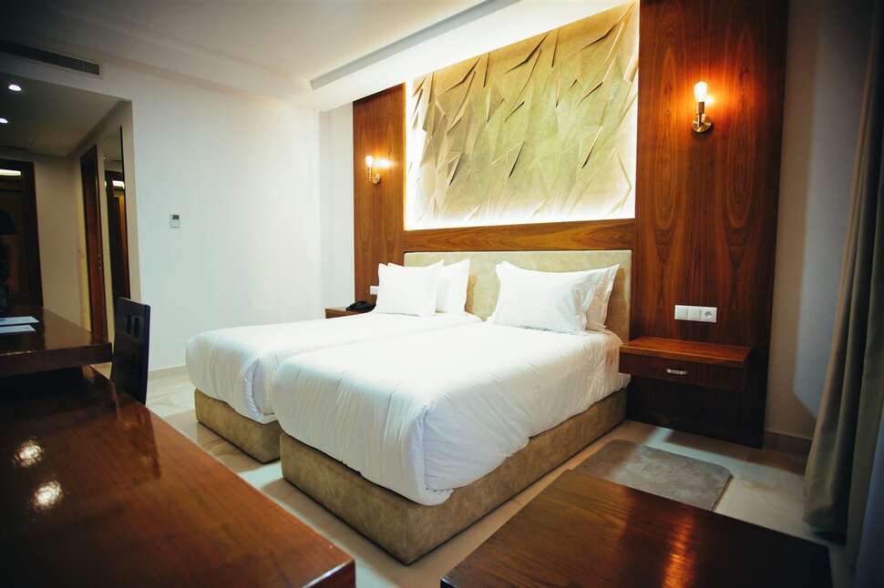 Ein Foto Hotel Miranda