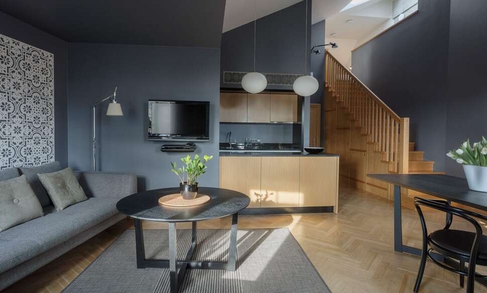 Een foto van Neiburgs Apartementen