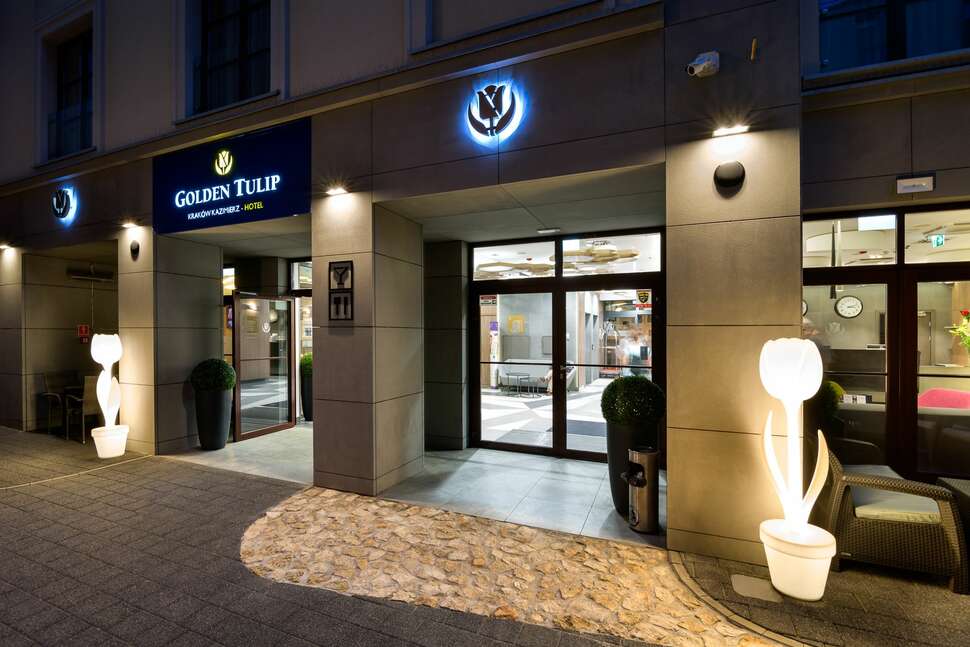 Een foto van Golden Tulip Krakow Kazimierz