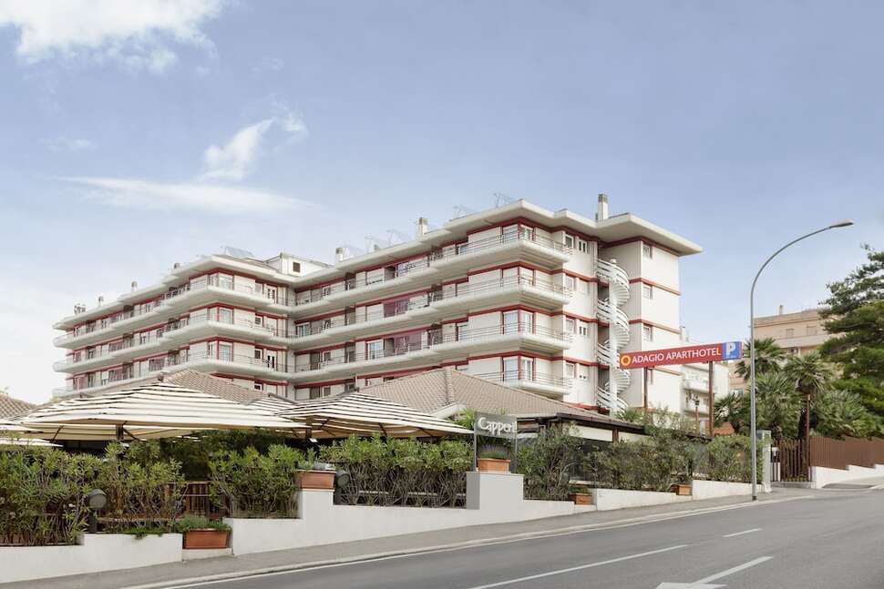 Een foto van Aparthotel Adagio Rome Vatican