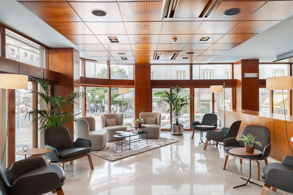 Ein Foto Dom Carlos Liberty Hotel