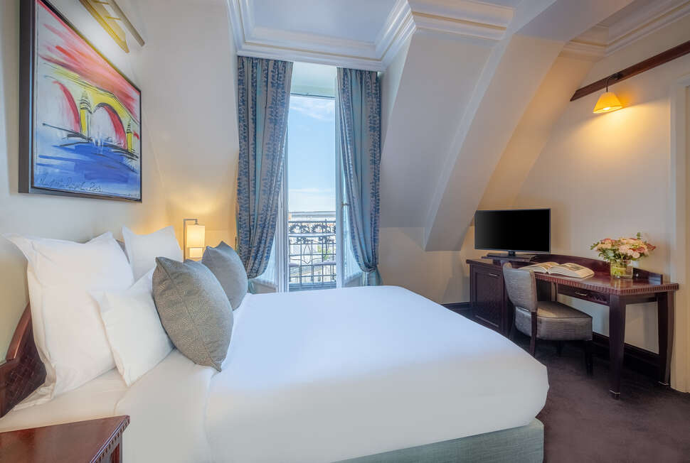 Ein Foto Hotel Pont Royal