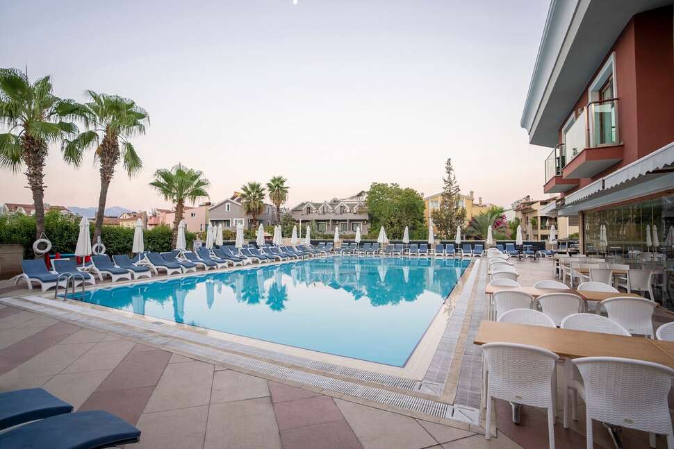Ein Foto Pasabey Hotel