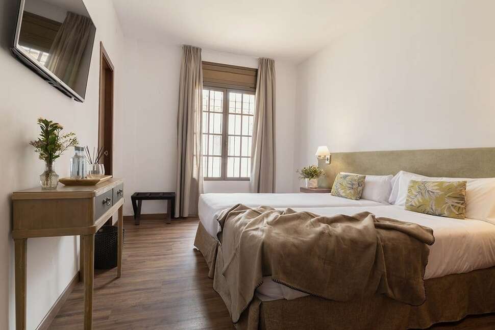 Een foto van Hotel Finca Los Abetos
