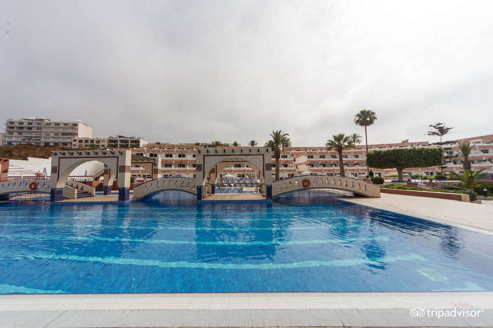 Een foto van Hotel Club Al Moggar Garden Beach