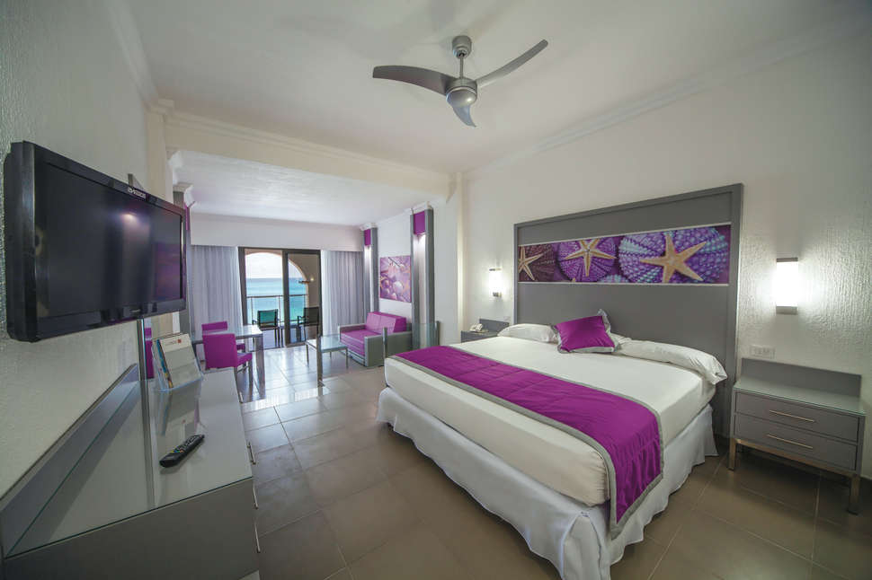Een foto van Riu Cancun