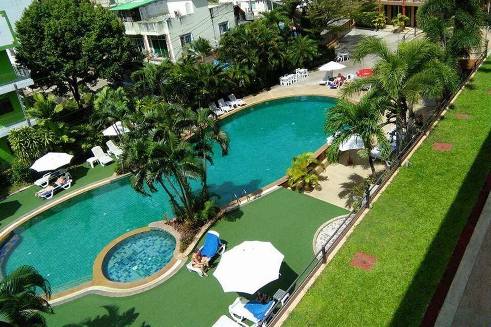 Een foto van Casa Del M Resort