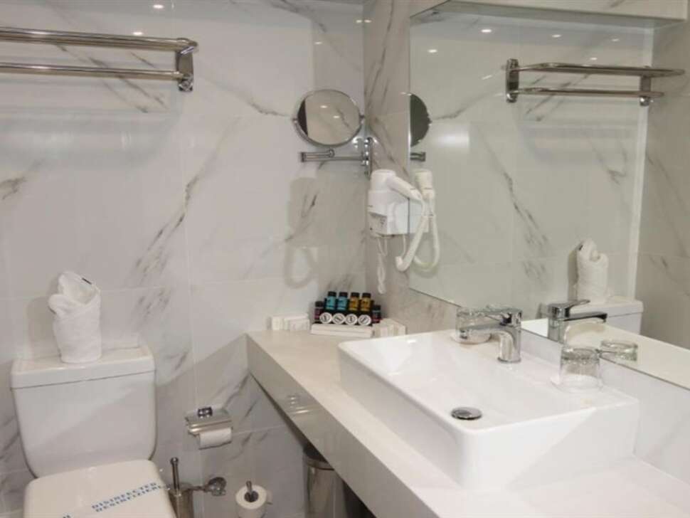 Een foto van International Atene Hotel