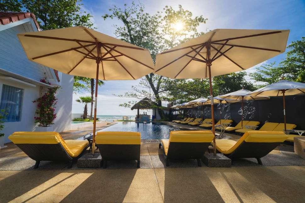 Een foto van Ocean Breeze Resort