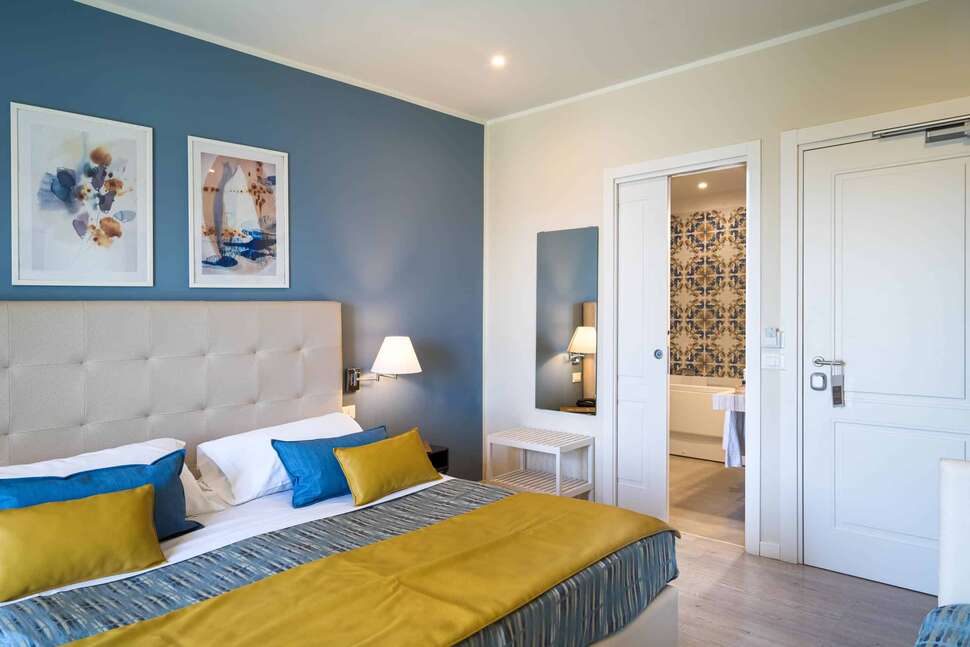 Ein Foto Hotel Rivage Taormina