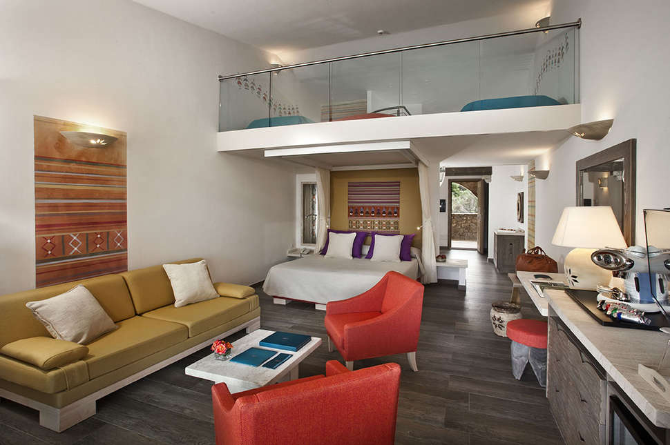 Een foto van Valle dell'Erica Resort Thalasso & Spa