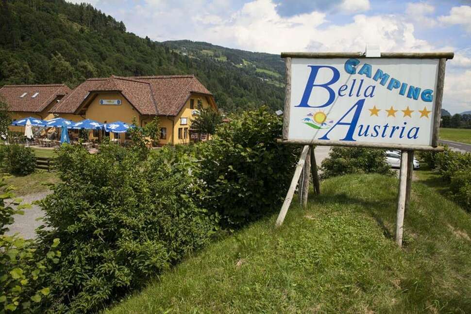 Een foto van Camping Bella Austria