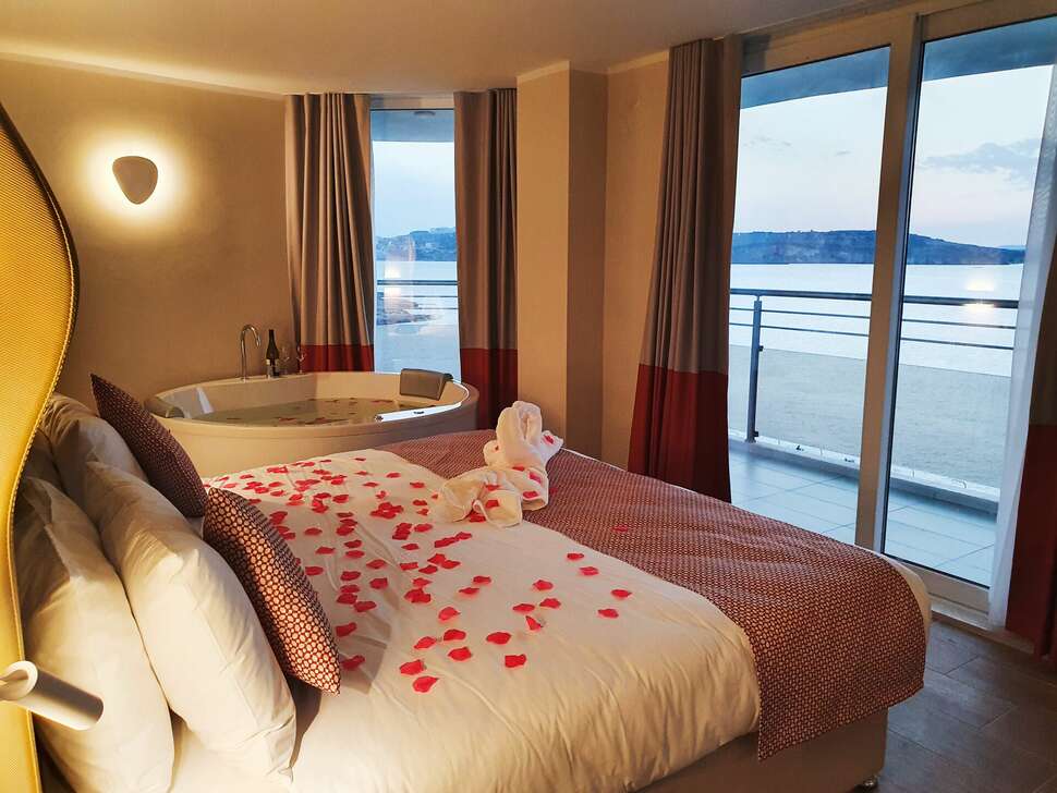 Ein Foto Seaview Hotel
