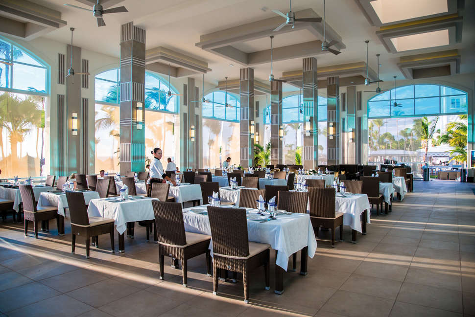 Een foto van de faciliteiten bij Riu Palace Aruba