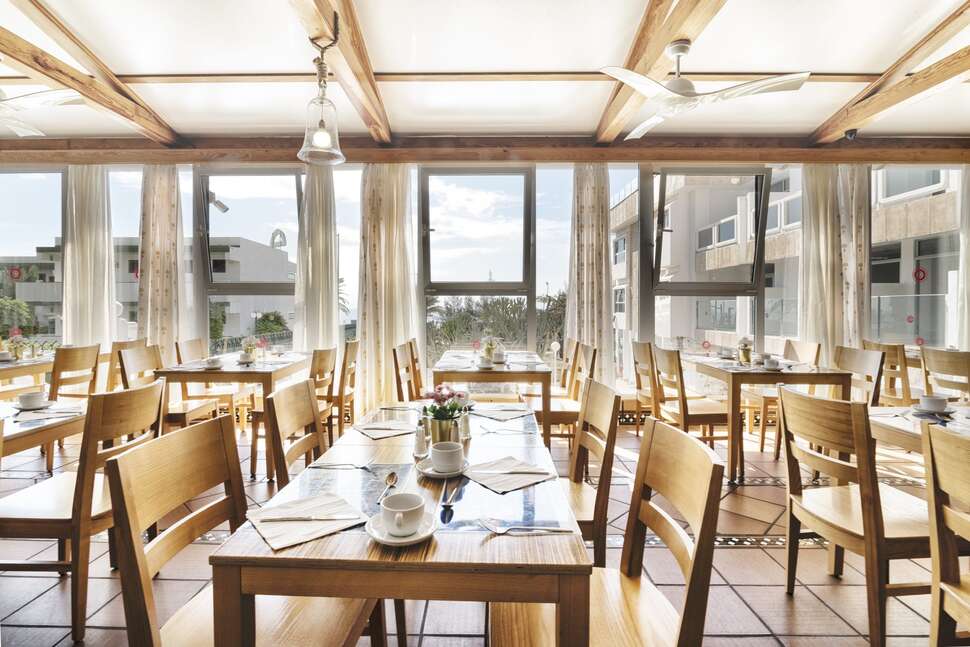 Een foto van Aparthotel Europalace