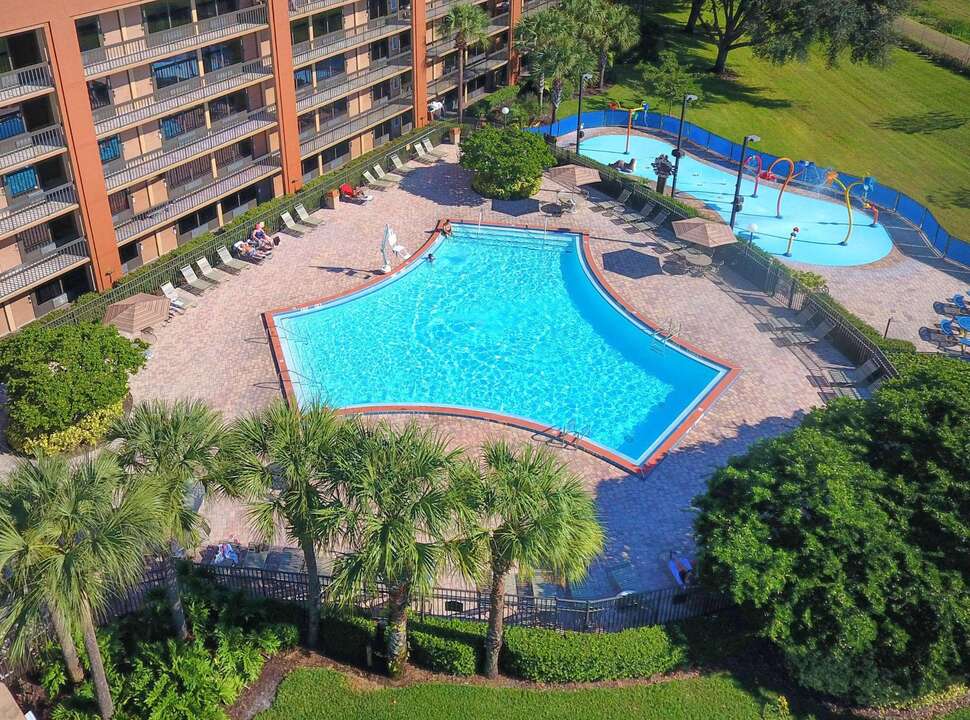 Een foto van Rosen Inn Lake Buena Vista