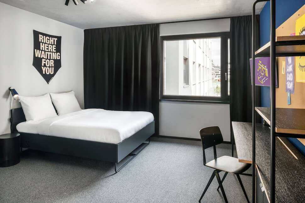Een foto van The Social Hub Vienna