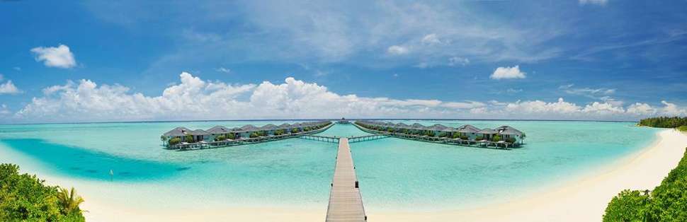 Een foto van Villa Park Sun Island