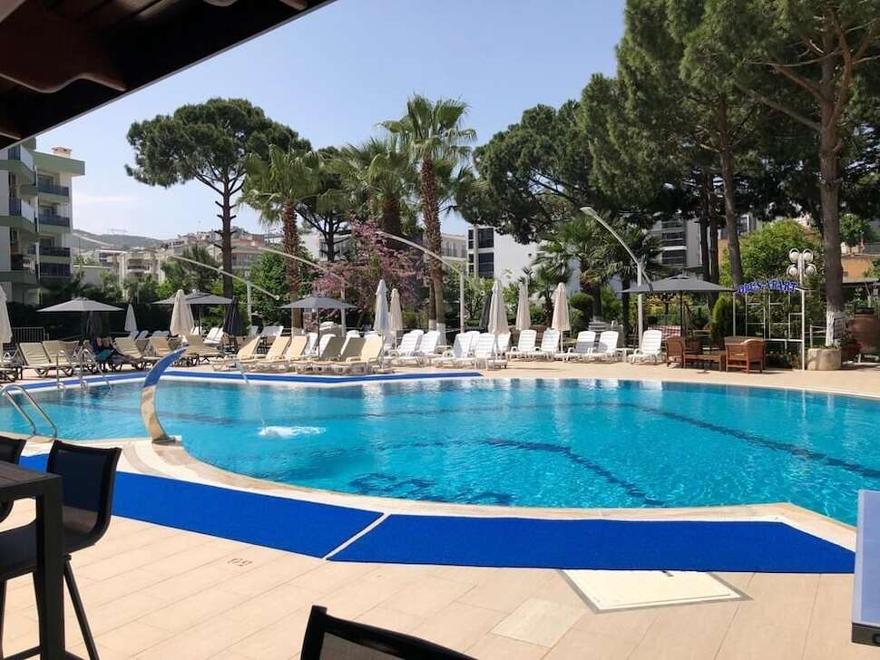 Ein Foto Opus Aparthotel