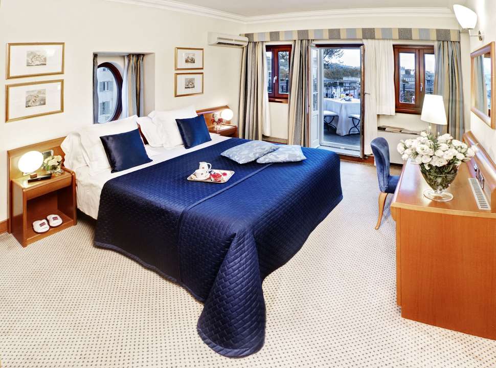 Ein Foto Hotel Ponte Sisto