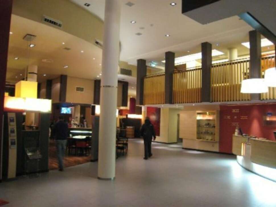 Een foto van Novotel London Greenwich