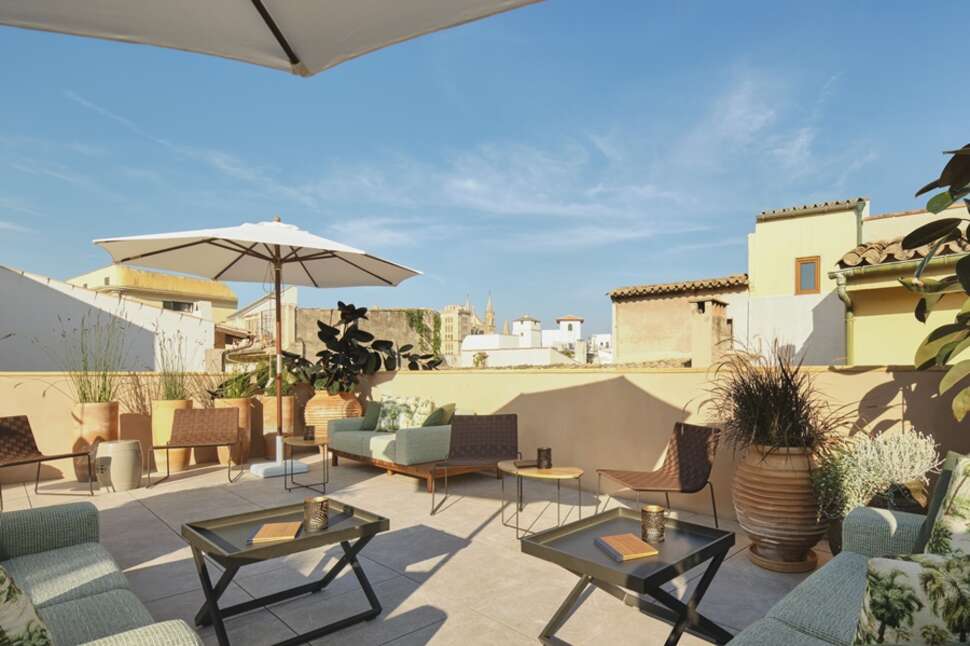 Een foto van Antigua Palma Hotel