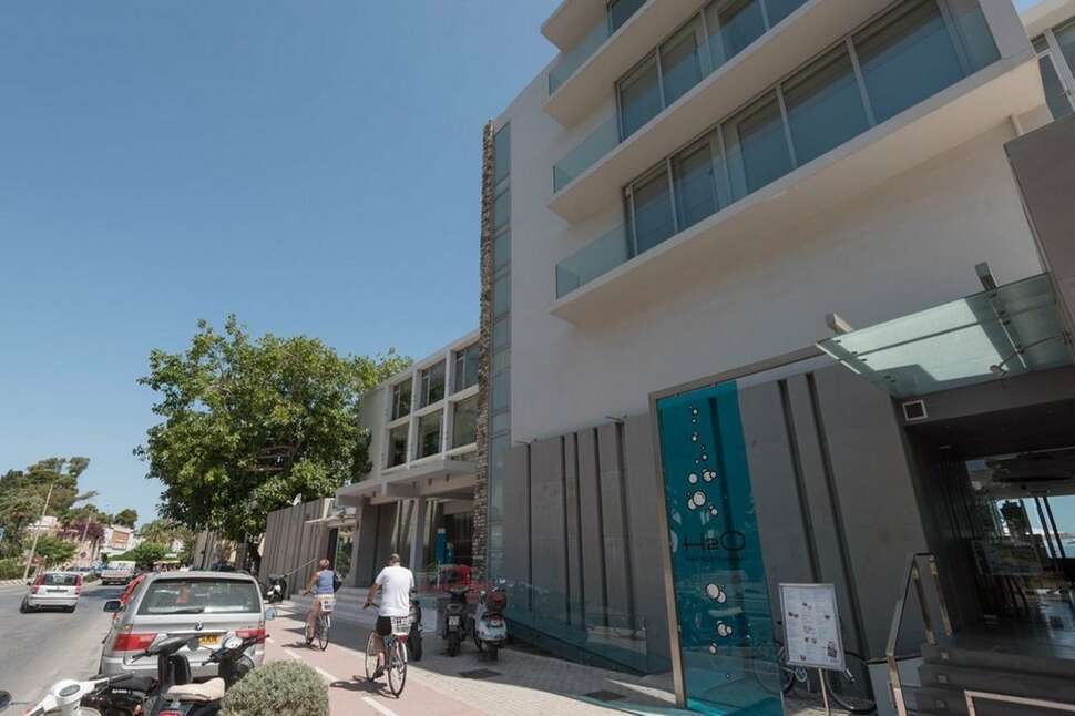 Ein Foto Kos Aktis Art Hotel