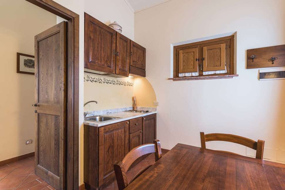 Een foto van Appartementen Antico Casale