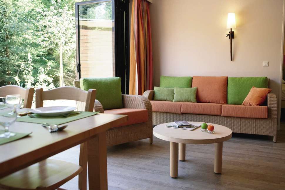 Een foto van Center Parcs Les Trois Forets