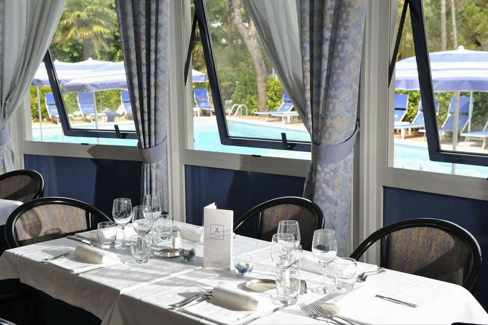 Ein Foto Hotel Medusa Splendid
