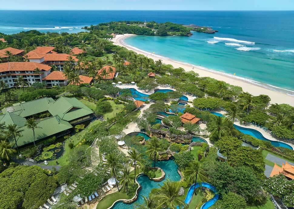 Een foto van Grand Hyatt Bali