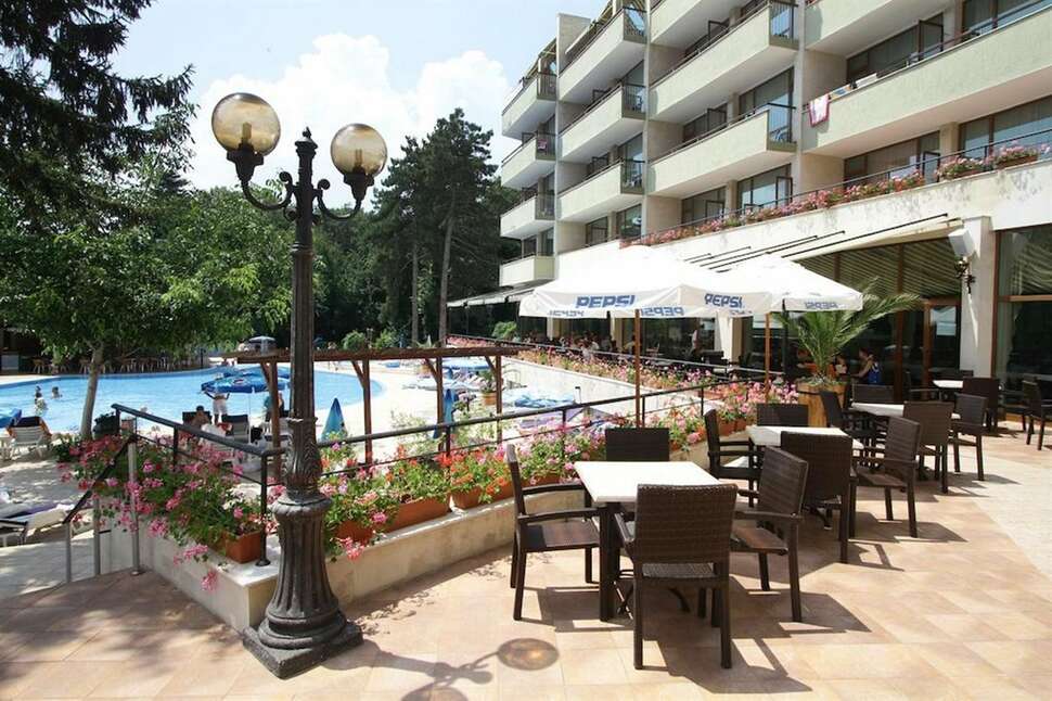 Een foto van Hotel Mirabelle